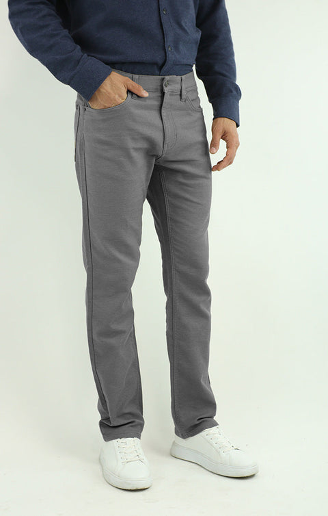 Jachs New York Men's Grey Straight Jeans |Jachs New York in Lebanon