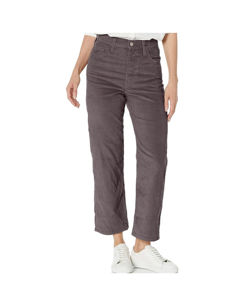 Levi's Women's Grey Straight Ankle Pant |Levi's In Lebanon