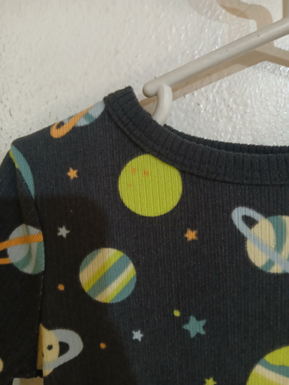 Cat & Jack Baby Boy's Dark Gray Printed Crew Neck T-Shirt|Cat & Jack In Lebanon