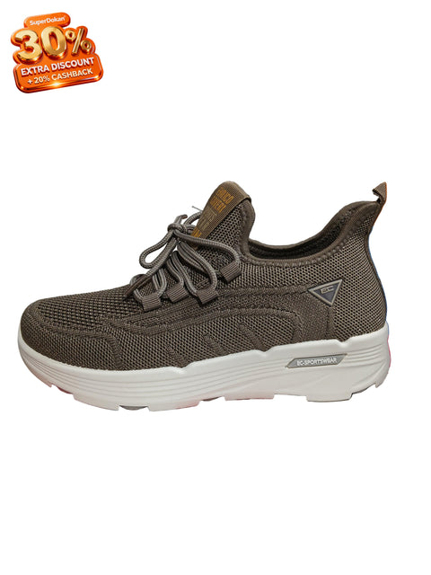 Enrico Coveri Women's Gray Six Low Top Sneakers |Enrico Coveri In Lebanon