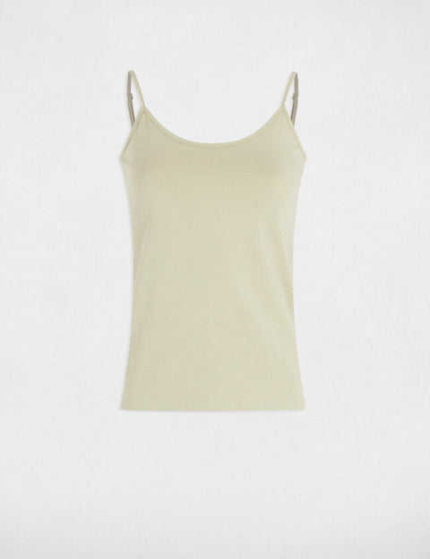 Forever 21 Women's Mint Green Sleeveless Tank Top | Forever 21 In Lebanon