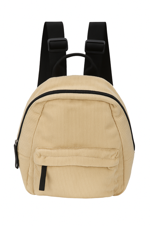 Forever 21 Women's Beige Backpack |Forever 21 in Lebanon