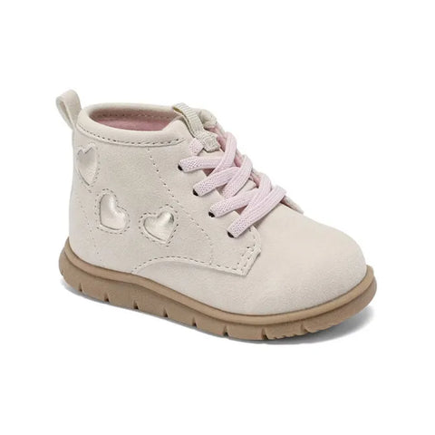 Carter's Just One You Baby Girl's Beige & Pink Boot|Carter's Just One You In Lebanon