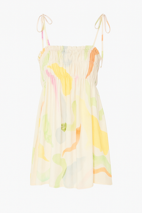 Asos Design Women's Multicolor Dress ANF1869