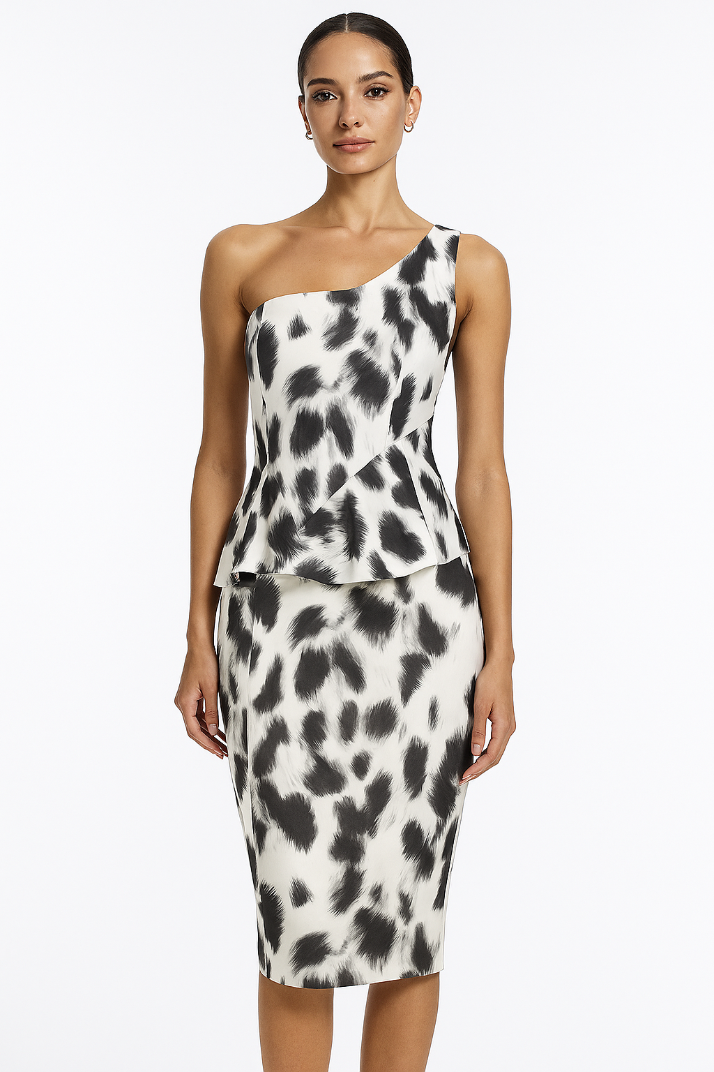 Asos Design Women's Multicolor Dress ANF2668