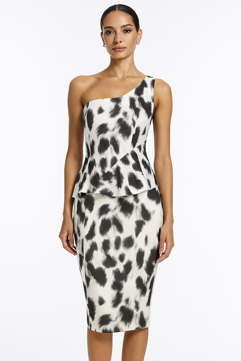 Asos Design Women's Multicolor Dress ANF2668