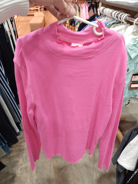 S.Oliver  Girl's Fuchsia Long Sleeve Blouse  |S.Oliver In Lebanon
