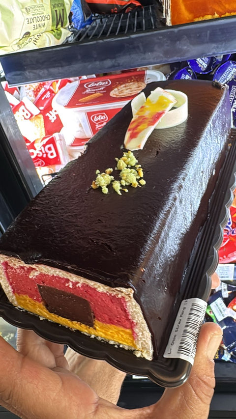 L-Choc Strawberry Mango