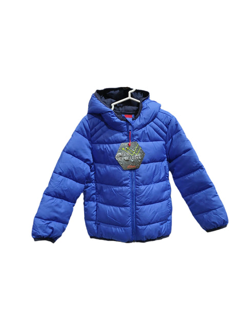 S.Oliver Boy's Blue Puffer Jacket| S.Oliver in Lebanon