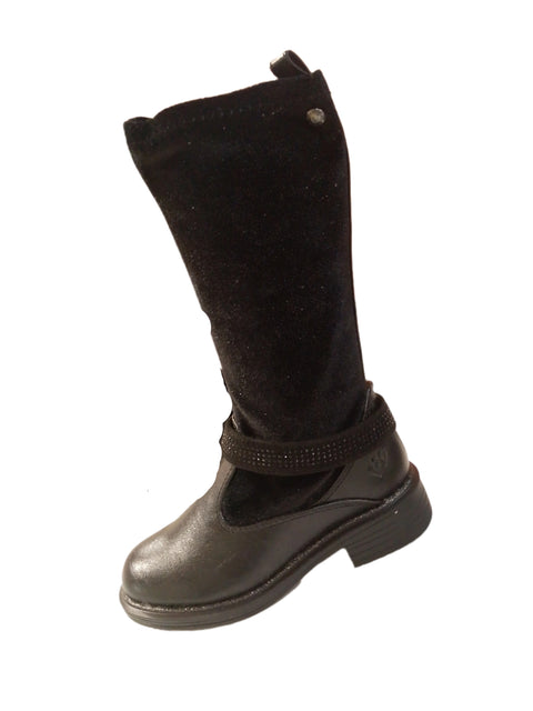 Prendimi Girl Black Boot | Prendimi In Lebanon