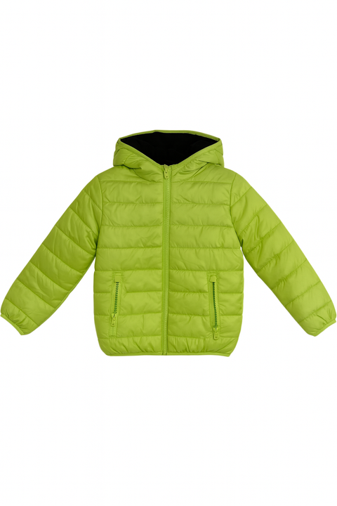 Terranova Boy's Lemon Green Jacket  | Terranova In Lebanon