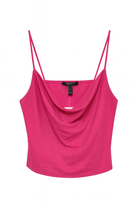 Forever 21 Women's Pink Sleeveless Top | Forever 21 In Lebanon