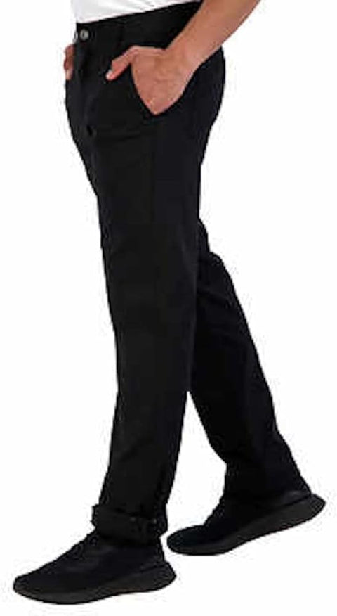 Gerry Men’s Black Venture Fleece Lined Pant |Gerry In Lebanon