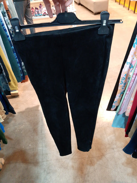 S.Oliver Girl's Black Velvet Legging | S.Oliver in Lebanon