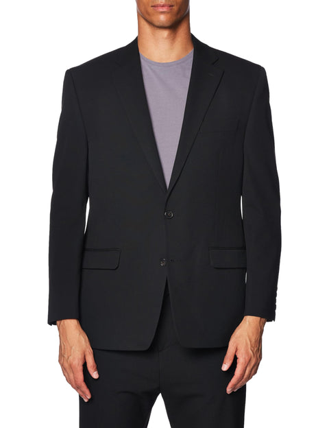 Chaps Men’s Black Classic Fit Blazer | Chaps In Lebanon