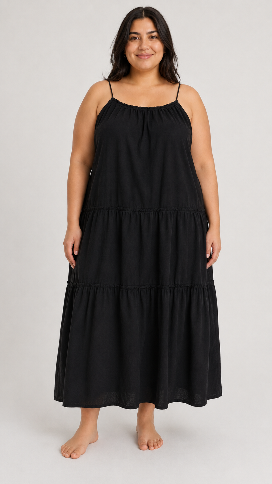 ASOS Design  Women's Black Dress ANF2814