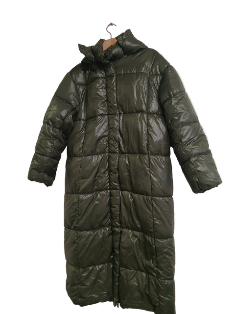 LeGer Women's Khaki Green Elia Coat |LeGer In Lebanon