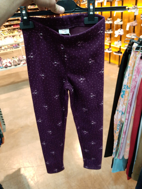 S.Oliver Girl's Purple Pajama Bottom| S.Oliver in Lebanon