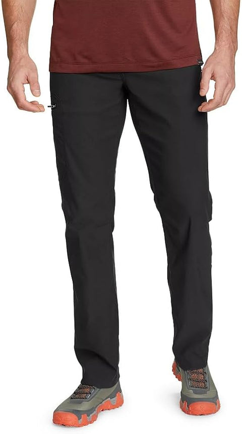 Eddie Bauer Men's Black Lined Pant |Eddie Bauer In Lebanon