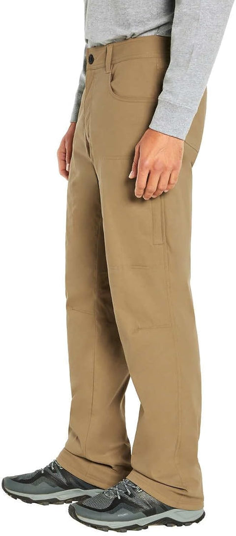 Orvis Men’s Camel Fleece Lined Stretch Fabric Pant |Orvis In Lebanon
