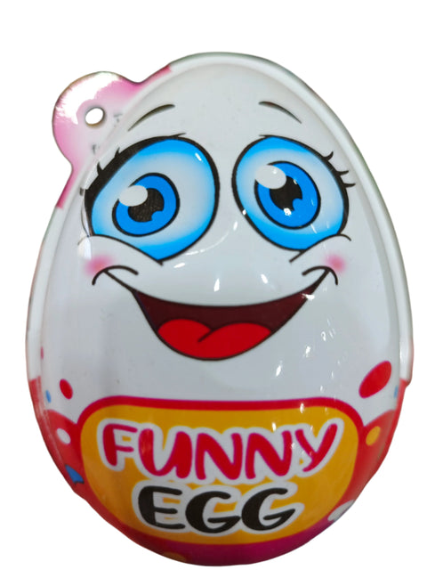 Funny Egg
