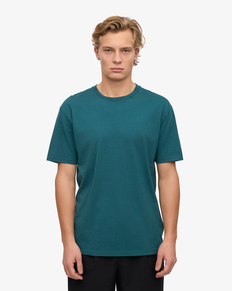 Alternative Men's Green Blue T-Shirt | Alternative In Lebanon