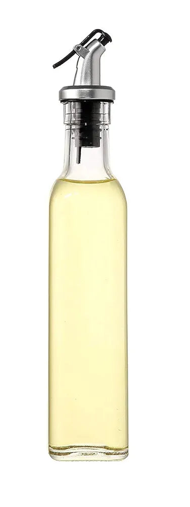 Glass Transparent Glass Oil Control Pot | Glass In Lebanon