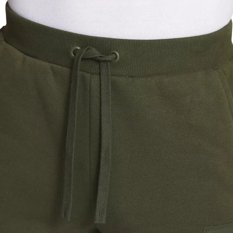 Puma Men's Khaki Green Fleece Sweatpant |Puma In Lebanon