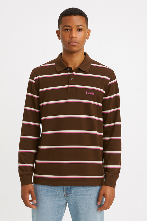 LEVI'S Men's Brown Sweatshirt |LEVI'S In Lebanon