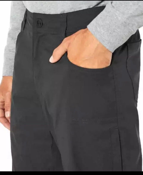 Orvis Men’s Black Fleece Lined Stretch Fabric Pant |Orvis In Lebanon