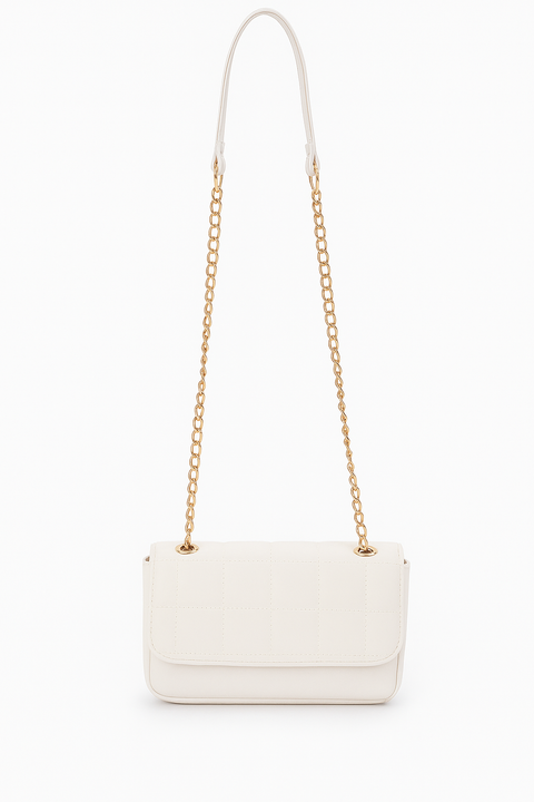 Forever 21 Women's White Crossbody Bag |Forever 21 in Lebanon