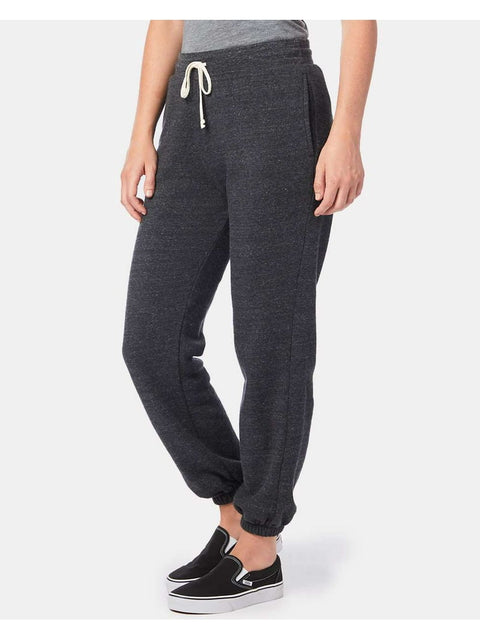 Alternative Apparel Women's Dark Grey Sweatpants | Alternative Apparel In Lebanon