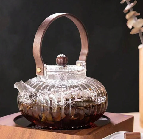 SD Heat Resistant Glass Tea Pot A-79 | SD In Lebanon