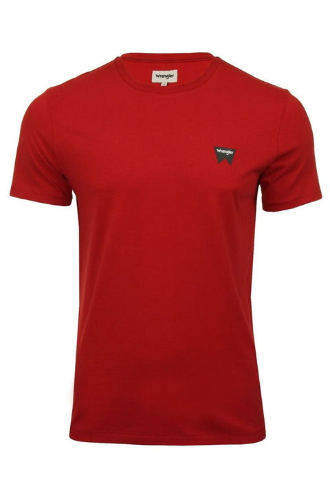 Wrangler Women's Red Short-Sleeve T-Shirt | Wrangler in Lebanon