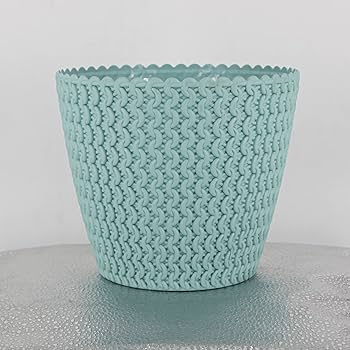 Prosperplast Light Green H 11.5 cm Plastic Vase | Prosperplast In Lebanon