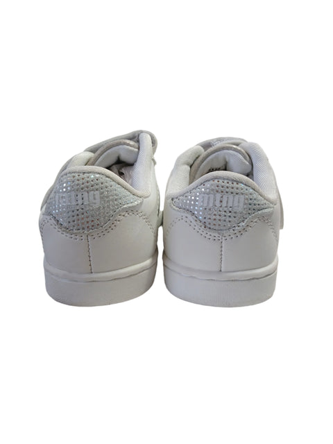 MTNG Girl's White Sneakers | MTNG In Lebanon
