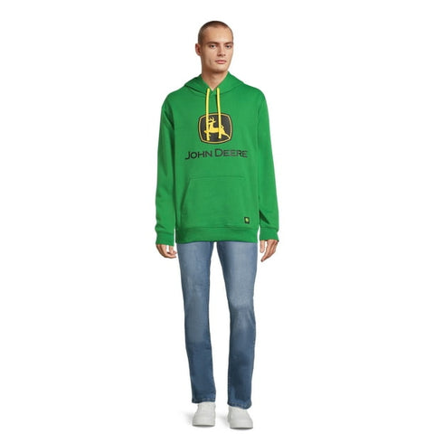 John Deere  Men’s Green Work Hoodie with Beanie | John Deere  In Lebanon