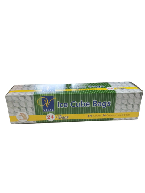 Vital Ice Cube Bags 24 Bags (VL 511) | Vital In Lebanon