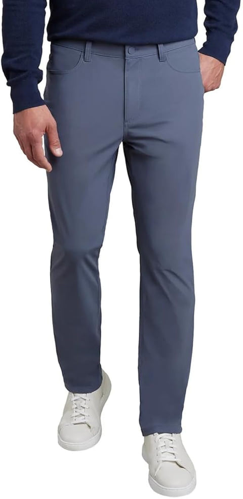 Kirkland Signature Men’s Ice Blue Commuter Pant  |Kirkland Signature In Lebanon
