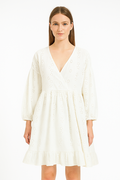ASOS Design Women's White Dress AMF1017 s