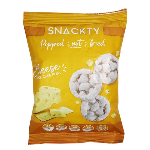 SNACKTY Rice Cake Pops 30 gr | SNACKTY In Lebanon