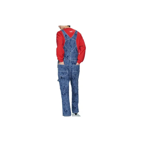 Lee Desney Seasonal Dungaree Men's Blue  Jumpsuit Denim | Lee in Lebanon