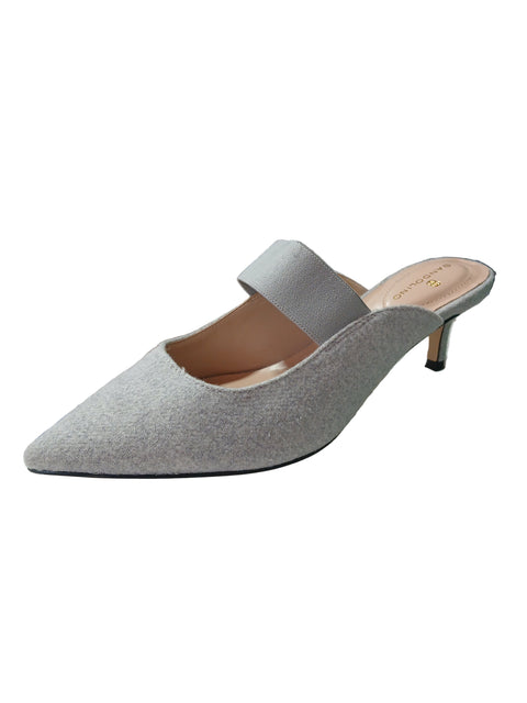 Bandolino Women's Light Grey Millie Pump Heels | Bandolino in Lebanon