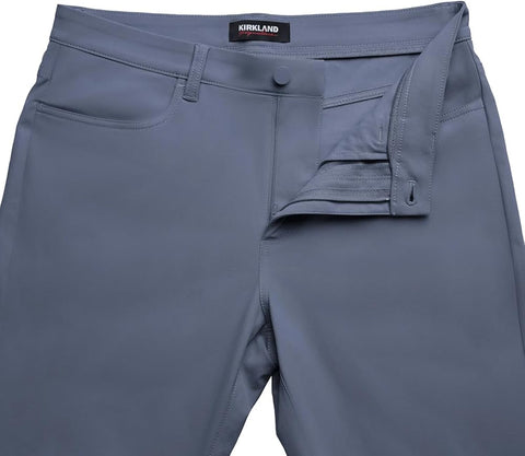 Kirkland Signature Men’s Ice Blue Commuter Pant  |Kirkland Signature In Lebanon
