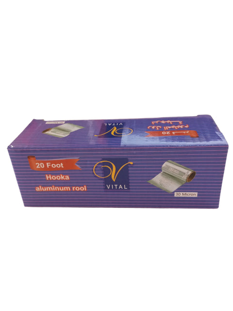 Vital Hooka Aluminum Rool 20 Foot (VL 525) | Vital In Lebanon