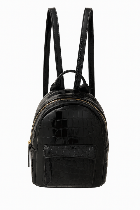 Forever 21 Women's Black Mini Backpack |Forever 21 in Lebanon