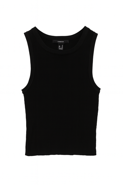 Forever 21 Women’s Black Sweater Tank Top  |Forever 21 In Lebanon