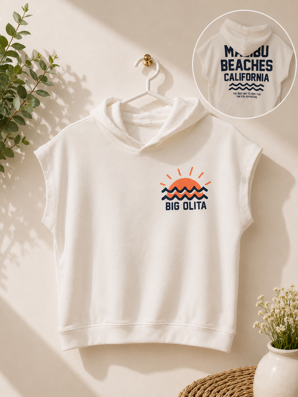 Zara Girl's White Terry Beach Cover-Up Dress | Zara In Lebanon