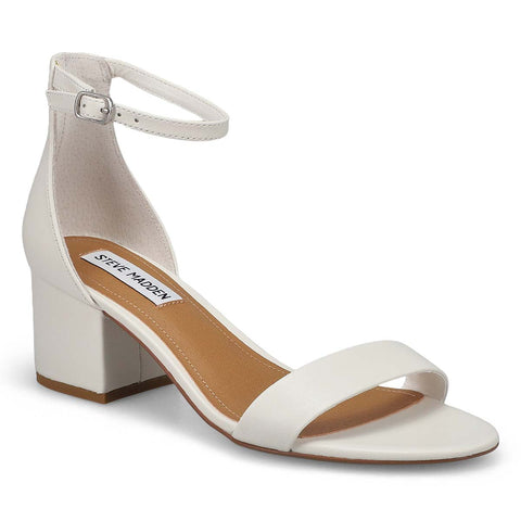 Steve Madden Women's Bone Leather Sandal | Steve Madden In Lebanon