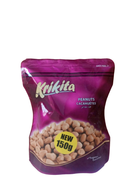 Krikita Peanut 150g | Krikita In Lebanon